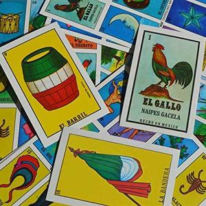 Fundraising Page: Loteria